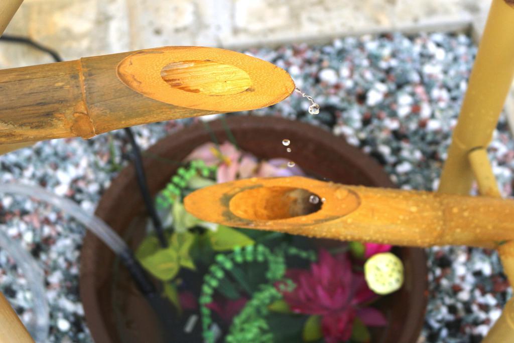 Bamboo - Japanese Style Inn - 名護市 エクステリア 写真