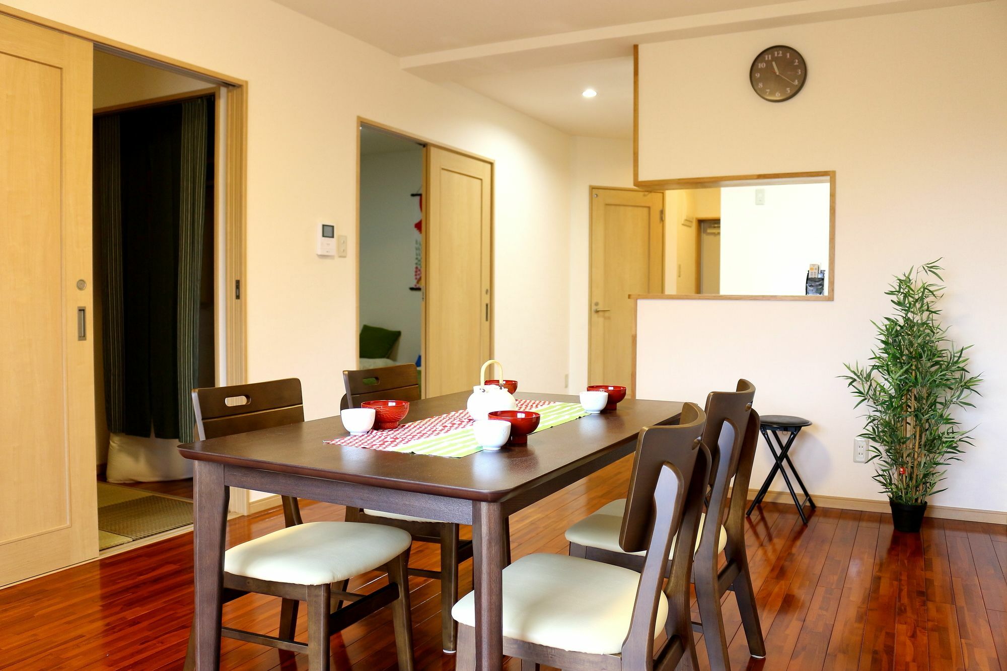 Bamboo - Japanese Style Inn - 名護市 エクステリア 写真